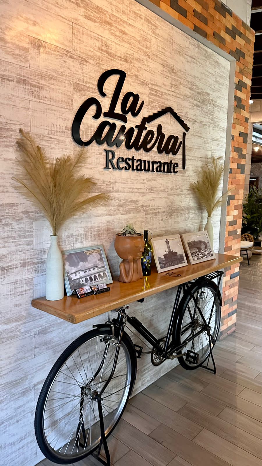 Restaurante La Cantera