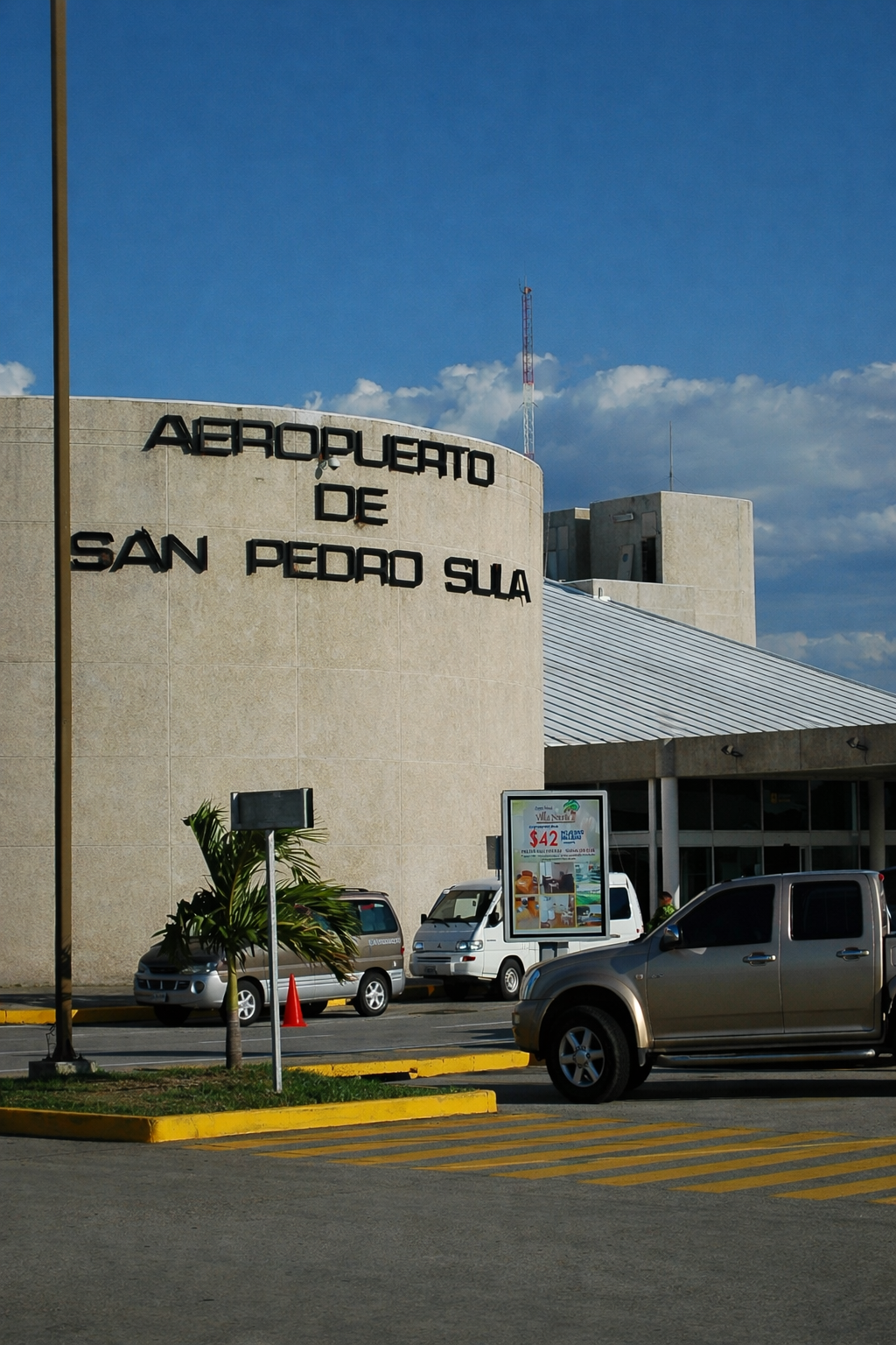 Aeropuerto SAP