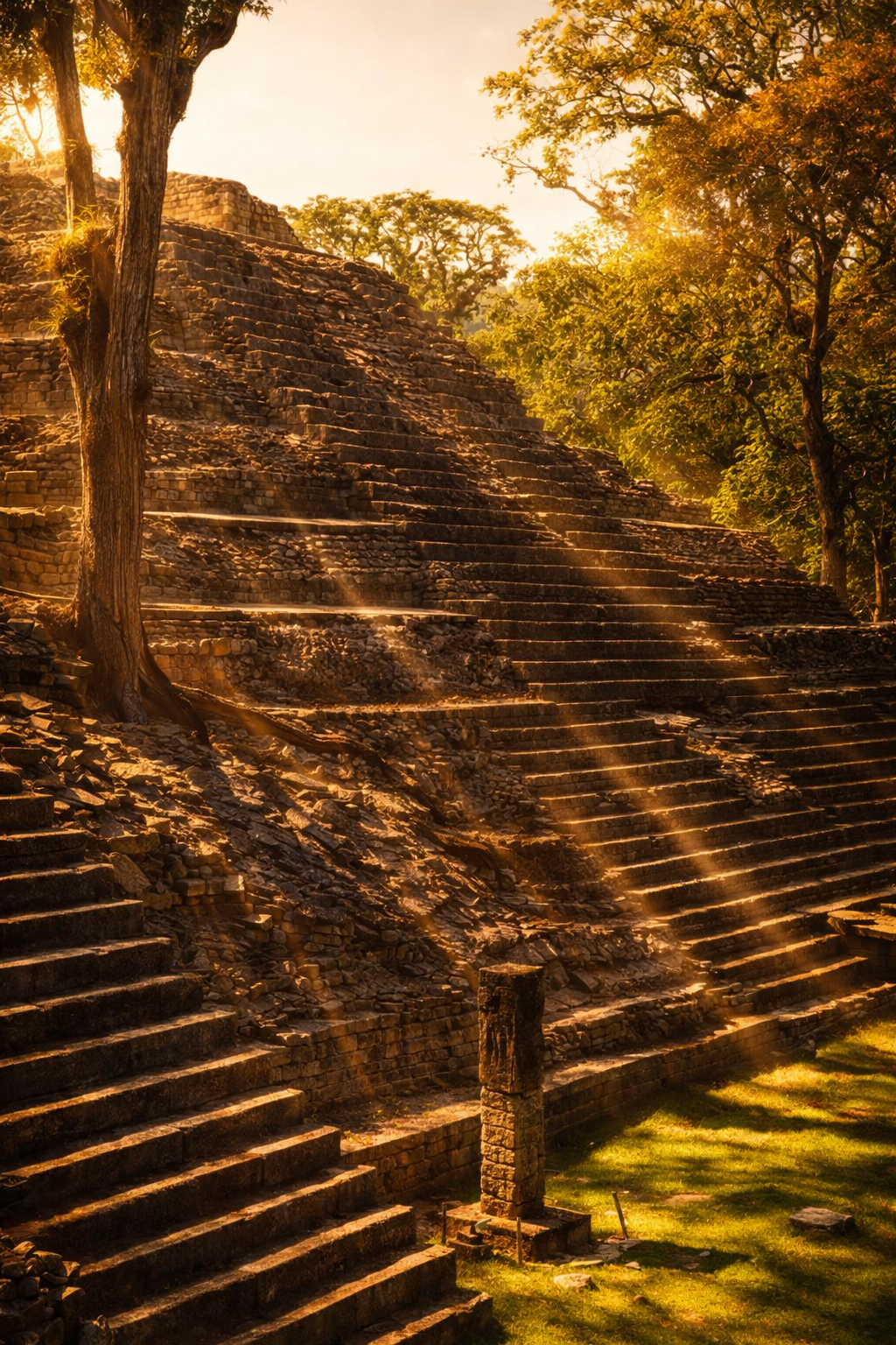 Ruinas de Copán